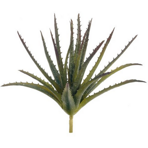 11" Green Agave Pick