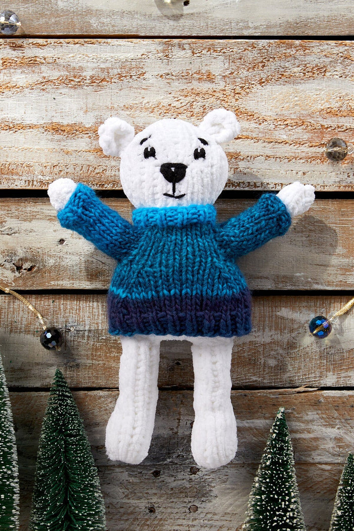 12 Days - 2023 - Mini Marshmallow Kit Universal Yarn