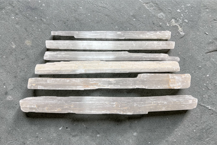 Selenite Wand from Raven's Cauldron, 6 N Sandusky St, Delaware, OH 43015