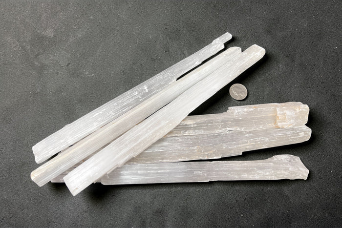 Selenite Wand from Raven's Cauldron, 6 N Sandusky St, Delaware, OH 43015
