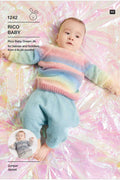 1242 Jacket and Jumper Pattern Rico
