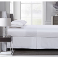 400 TC Cotton Pillowcases - Cloud White
