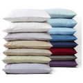 400 TC Egyptian Cotton Pillowcase in Smoke