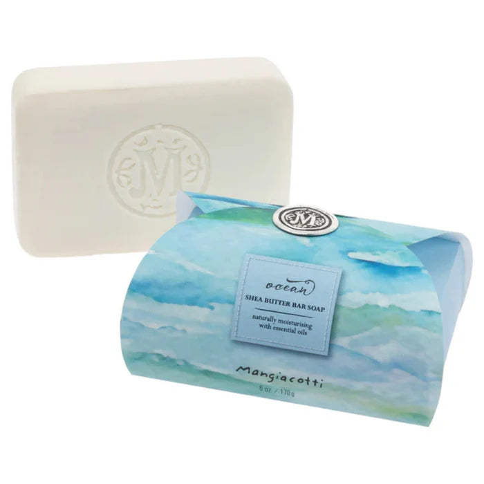 6oz Guest Soap - Ocean