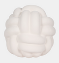 9" KNOT ORB ROUGH TEXTURE