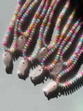 Candy Fish Necklace