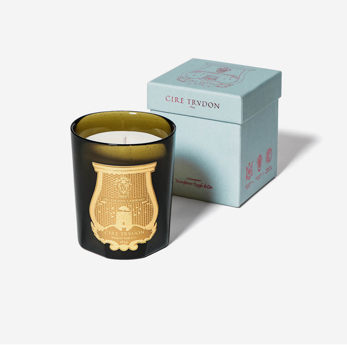 Cire Trudon Abd El Kader Scented Candle -BONADEA