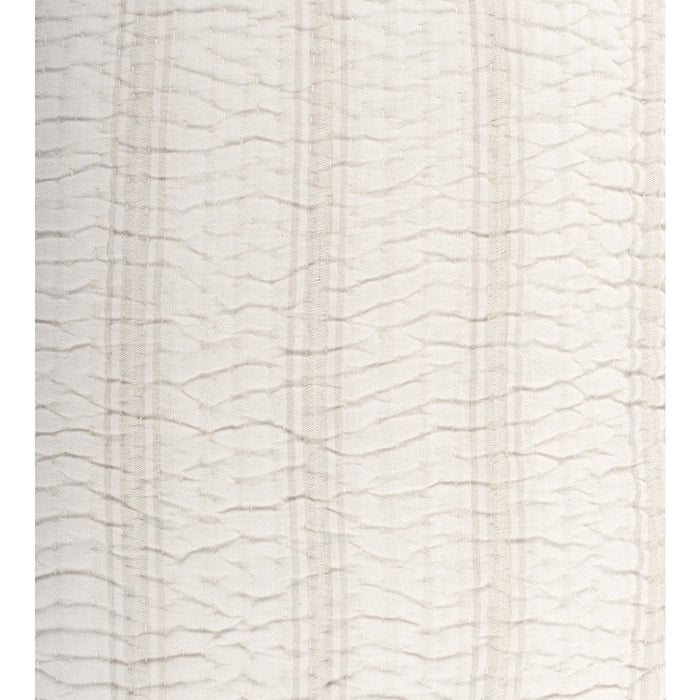 Abram Eggshell Cotton Linen Quilt Set - Chapin Furniture