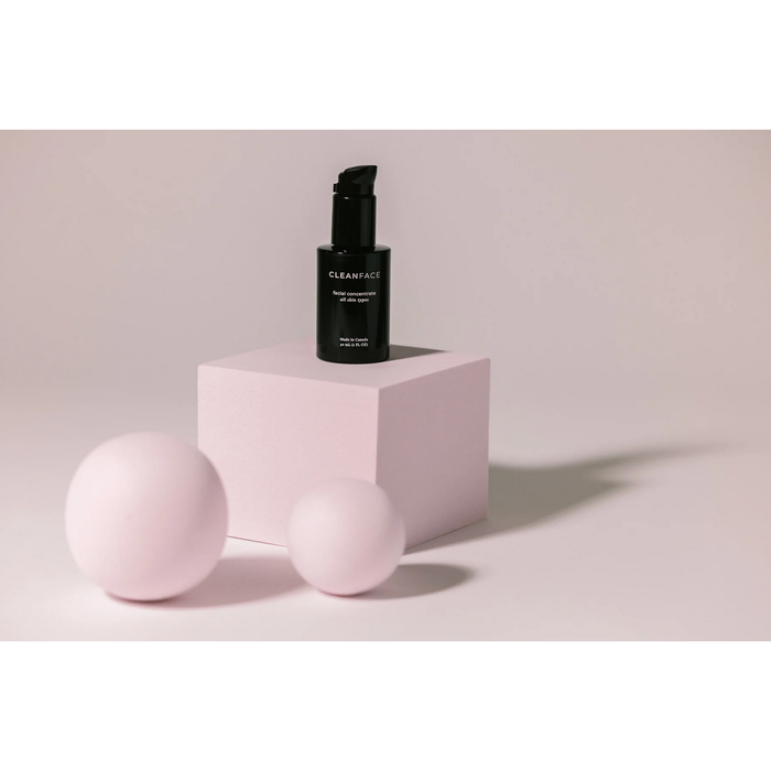 Active Facial Concentrate