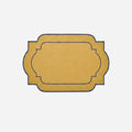 Adele Placemat Oxide - Set of 4