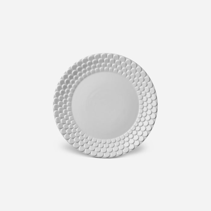 Aegean White Dinner Plate