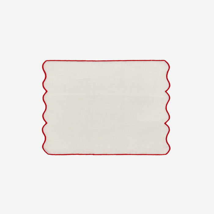 Alhambra Cocktail Napkin - Set of 4