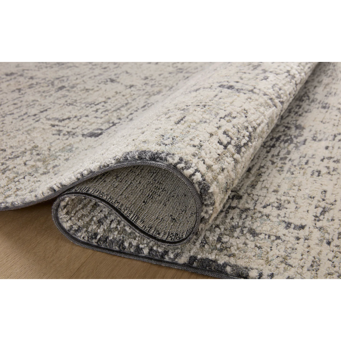 Alie - Charcoal / Beige