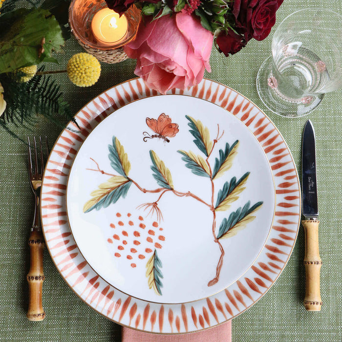 Allée de Cyprés Dinner Plate