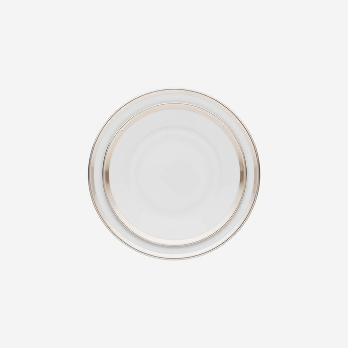 Legle Limoges | Alliance Platinum Dessert Plate