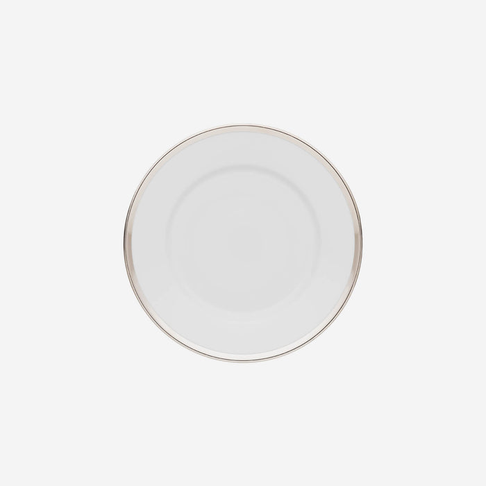 Legle Limoges | Alliance Platinum Dinner Plate