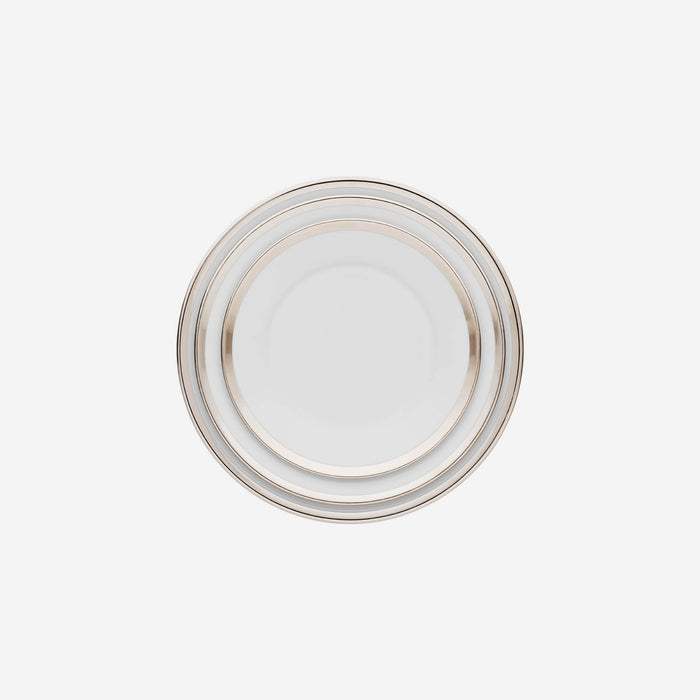Legle Limoges | Alliance Platinum Dinner Plate