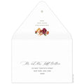 Alyssa Invitation Envelope