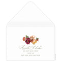 Alyssa Reply Card Envelope