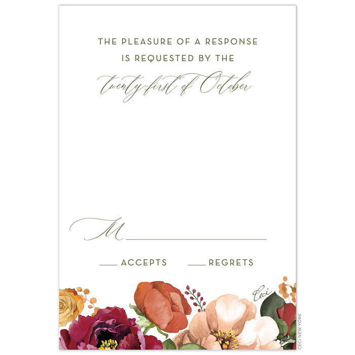 Alyssa Reply Card