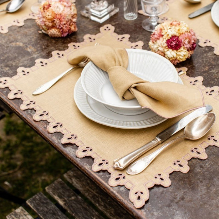 Amalfi Placemat Tropea - Set of 4