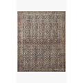 Amber Lewis Billie Ink/Salmon Rug - Chapin Furniture