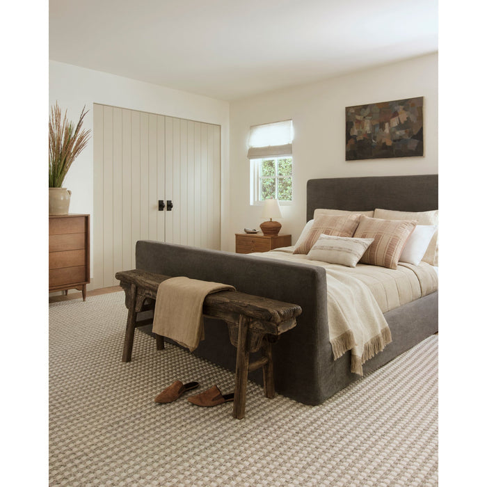 Amber Lewis Ojai Ivory/Natural Rug - Chapin Furniture
