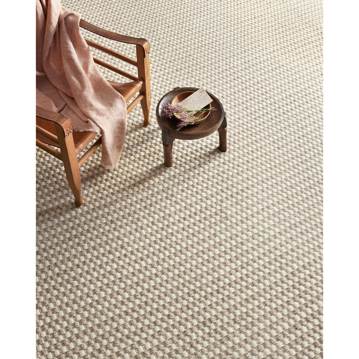 Amber Lewis Ojai Ivory/Natural Rug - Chapin Furniture