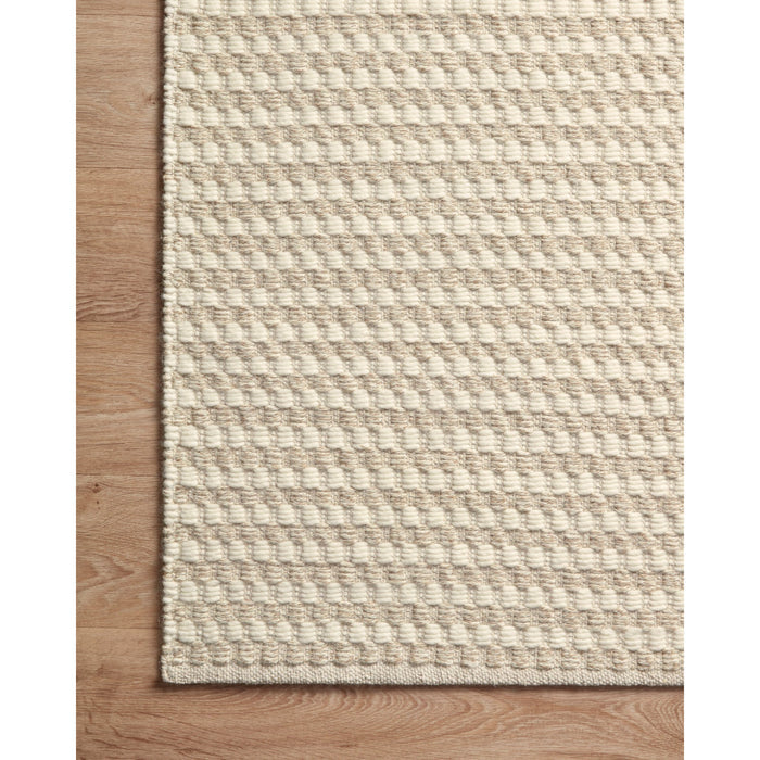 Amber Lewis Ojai Ivory/Natural Rug - Chapin Furniture