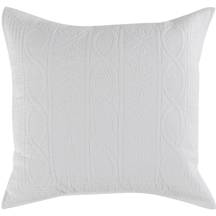 Anessa White Quilt Set - Chapin Furniture
