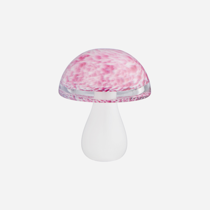 Antique Glass Wedgewood Mushroom