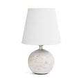 Antique Pottery Lamp