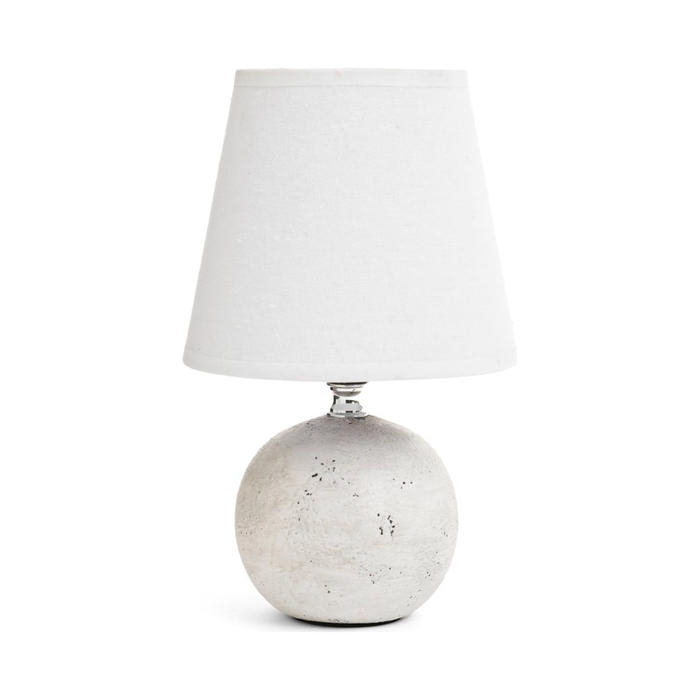 Antique Pottery Lamp