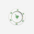 Apponyi Soup Plate Seafoam