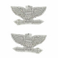 Army Bullion Embroidered Applique - Colonel