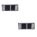 Army Bullion Embroidered Applique - Warrant Officer 2