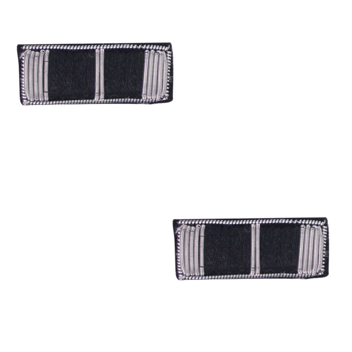 Army Bullion Embroidered Applique - Warrant Officer 2