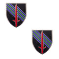 Army Crest 5th Security Force Assistance Brigade no motto
