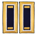 Army Shoulder Strap: 2nd Lieutenant Judge Advocate Male