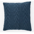 Atelier Blue European Sham