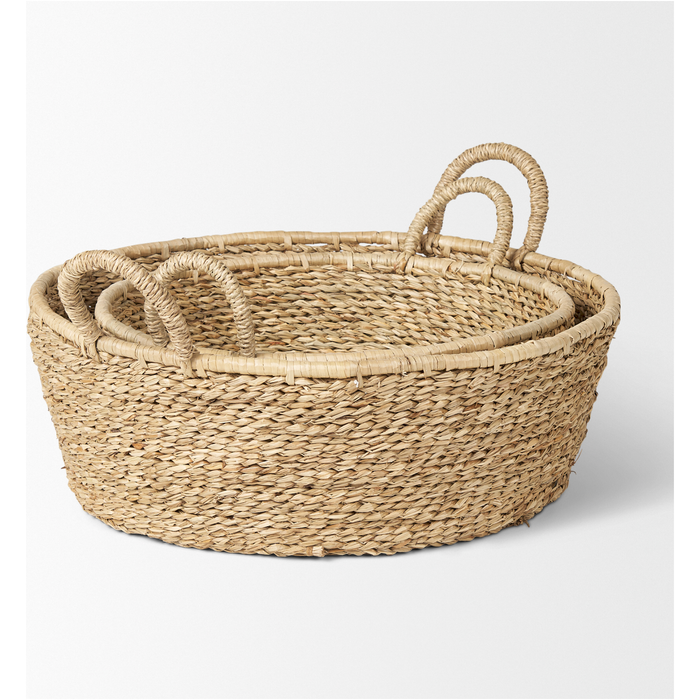Ayanna Basket /w Handles