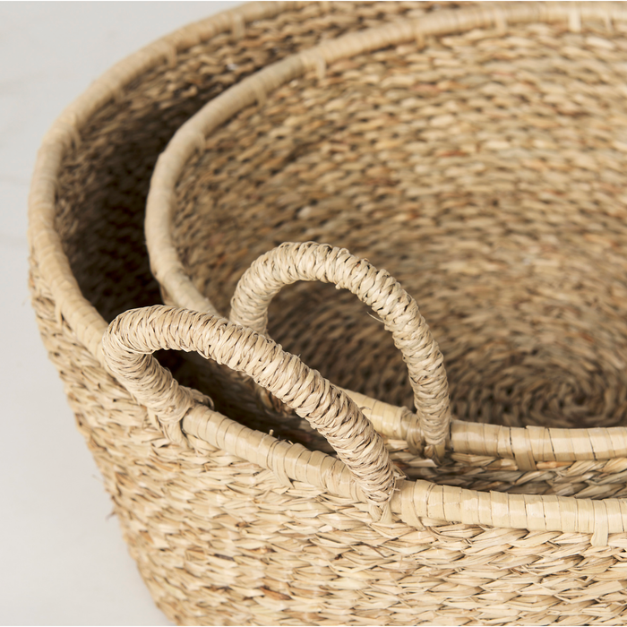Ayanna Basket /w Handles