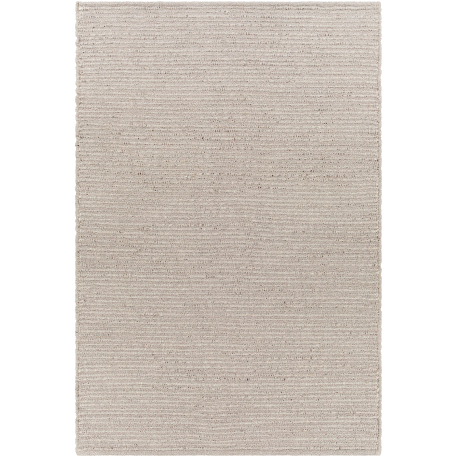 Azalea Area Rug - Taupe and Black