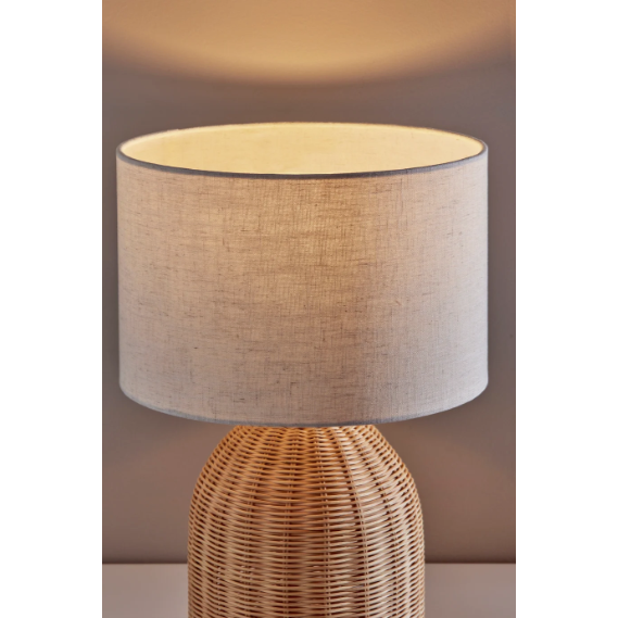 Bali Tall Table Lamp Small