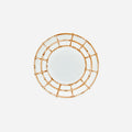 Bamboo Dessert Plate