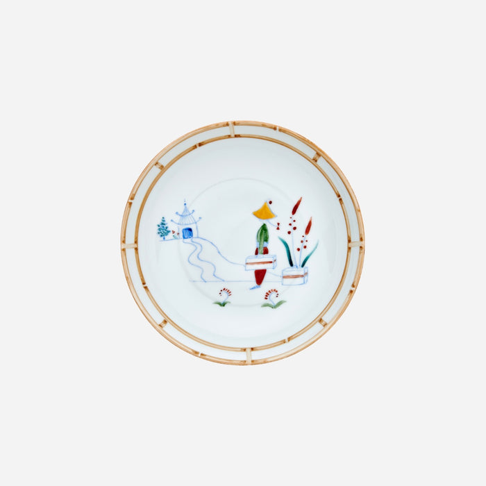 Bamboo Garden Bowl