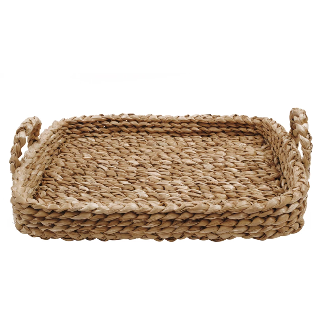 Bankuan Braided Tray /w Handles