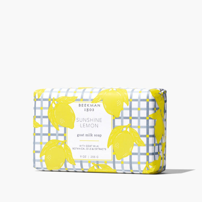 Bar Soap - Sunshine Lemon