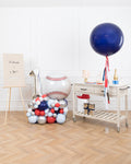 Baseball - 1st Birthday - The Bold and Beautiful