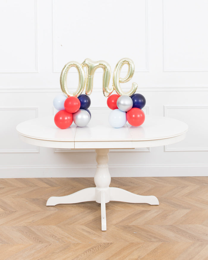 Baseball - Tabletop ONE script on Balloon Base - 1.5ft